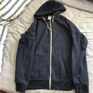 Old navy hoodie Large